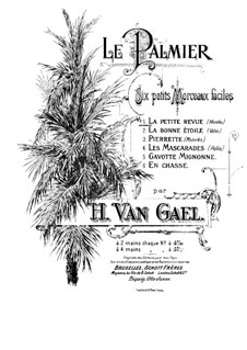 La petite revue, Op.47: La petite revue by Henri van Gael