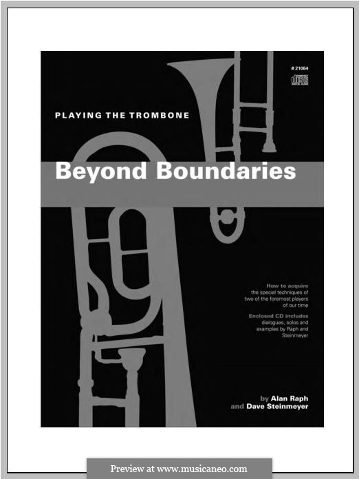 Beyond Boundaries: Beyond Boundaries by Alan Raph, Dave Steinmeyer