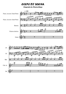 Colpo di Scena (Twist): Colpo di Scena (Twist) by Monica Bergo