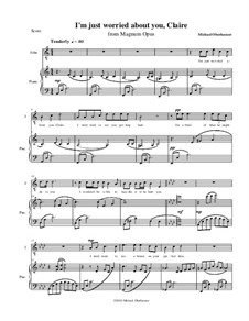 John's Aria: John's Aria by Michael Oberhauser