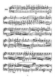 Соната No.109 ре мажор, K.436 L.109 P.404: Для фортепиано by Доменико Скарлатти