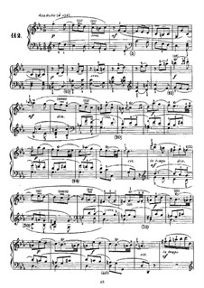 Соната No.112 до минор, K.226 L.112 P.101: Для фортепиано by Доменико Скарлатти