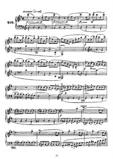 Соната No.209 соль мажор, K.455 L.209 P.354: Для фортепиано by Доменико Скарлатти