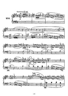 Соната No.236 ля мажор, K.536 L.236 P.540: Для фортепиано by Доменико Скарлатти