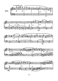 Соната No.275 ми минор, K.394 L.275 P.349: Для фортепиано by Доменико Скарлатти