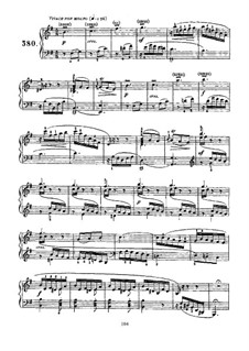 Соната No.380 ми минор, K.203 L.380 P.96: Для фортепиано by Доменико Скарлатти