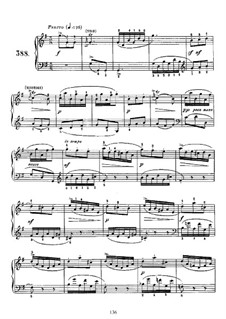 Соната No.388 соль мажор, K.2 L.388 P.58: Для фортепиано by Доменико Скарлатти