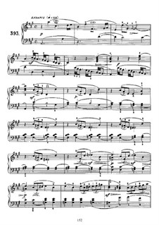 Соната No.393 ля мажор, K.219 L.393 P.278: Для фортепиано by Доменико Скарлатти