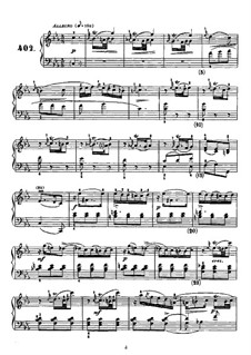 Соната No.402 до минор, K.126 L.402 P.128: Для фортепиано by Доменико Скарлатти