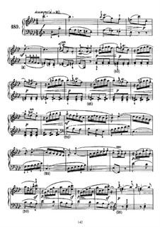Соната No.189 фа минор, K.184 L.189 P.102: Для фортепиано by Доменико Скарлатти