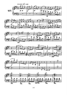 Соната No.237 ля мажор, K.280 L.237 P.395: Для фортепиано by Доменико Скарлатти