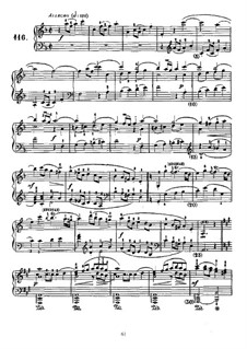 Соната No.116 фа мажор, K.518 L.116 P.390: Для фортепиано by Доменико Скарлатти