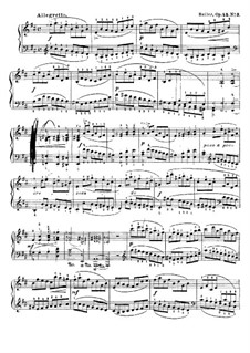 Двадцать пять этюдов, Op.45: Этюд No.3 by Стефан Геллер