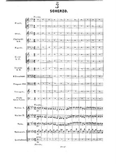 Сюита для оркестра, Op.37: Части III-V by Карл Давыдов