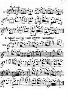 Gems of Ireland, Op.45: Arias No.101-200 by Джон Клинтон