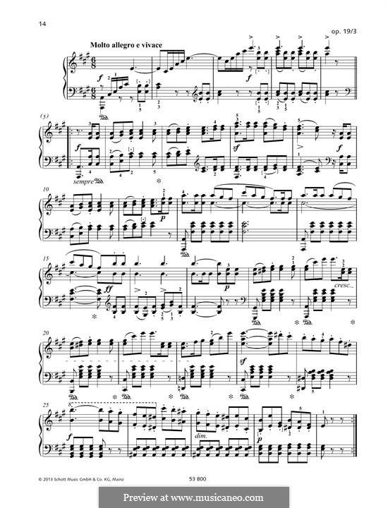Шесть песен, Op.19a: No.3 Winterlied (Winter Song) by Феликс Мендельсон-Бартольди