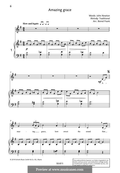 Vocal version: Для голоса и фортепиано by folklore