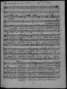 Большой магнификат No.23: Большой магнификат No.23 by Bernard Aymable Dupuy