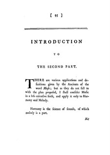 The Theory of Harmonics: Часть II by John Keeble