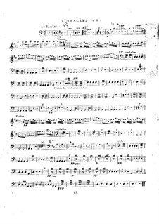 Калиф Багдадский: Партия литавр by Адриен Буальдье