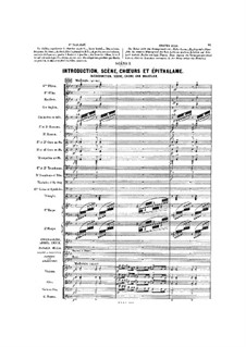 Гвендолина: Акт II, Сцена I by Эммануэль Шабрие