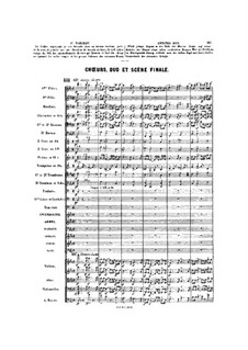 Гвендолина: Акт II, Сцена III by Эммануэль Шабрие