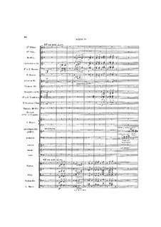 Гвендолина: Акт I, Сцена IV by Эммануэль Шабрие