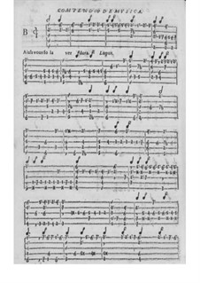 Obras de música para tecla, arpa y vihuela: Часть V by Антонио де Кабесон