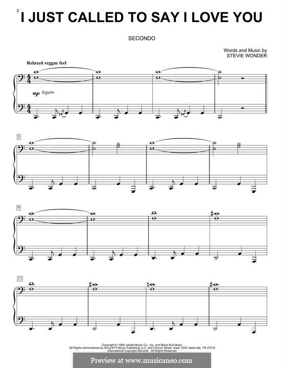 I just called to say i love you ноты для фортепиано. I just called to say i love you фортепиано. I just call to say i love you табы. I just called to say i love you ноты. I just call ноты для синтезатора.