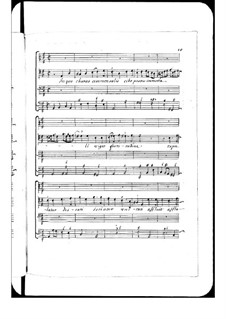 In quo charus: In quo charus by Франсуа Куперен