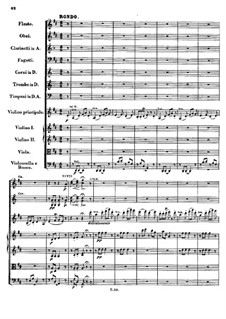 Концерт для скрипки с оркестром ре мажор, Op.61: Часть III by Людвиг ван Бетховен