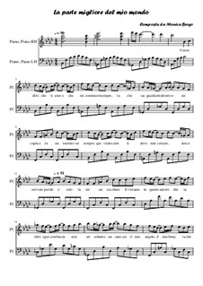 The Best Part of My World: The Best Part of My World by Monica Bergo