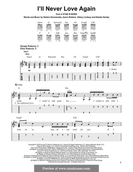 Lady gaga bradley cooper текст. Слова песни love again. Ill never love again. Песня never love again. Always remember us this way.