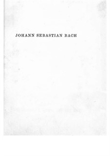 Johann Sebastian Bach: His Life, Art, and Work: English text by Johann Nikolaus Forkel