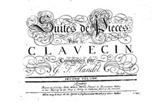 Весь сборник, HWV 434-442: Сборник by Георг Фридрих Гендель