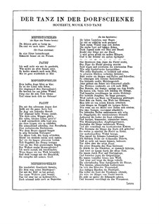 Два эпизода из 'Фауста' Ленау, S.110: No.2 Танец в деревенском кабачке by Франц Лист