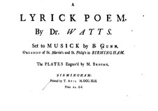 Sun, Moon, and Stars, Praise Ye the Lord: Sun, Moon, and Stars, Praise Ye the Lord by Барнабас Гунн