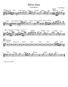Silver Trane, Op.5: Silver Trane by Ivan Borisov