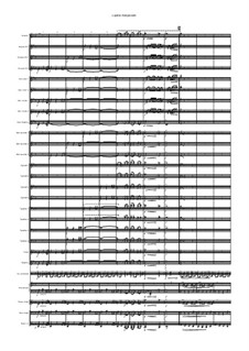 С днем рождения тебя: For symphonic band by Милдред  Хилл