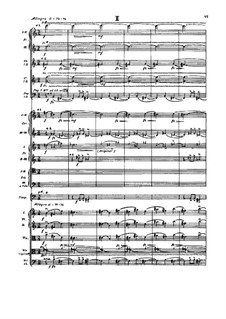 Симфония No.5, FS 97 Op.50: Часть II by Карл Нильсен