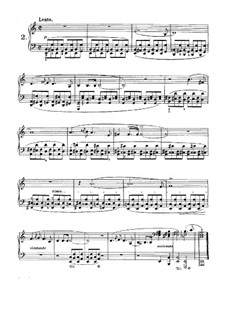 No.2 ля минор: Для фортепиано by Фредерик Шопен
