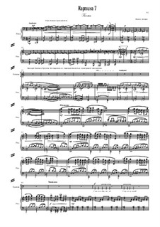 Крестьянская война (опера), Op.52: Картина 7 by Филипп Дегтярев-Корд