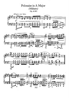 Полонезы, Op.40: Сборник by Фредерик Шопен