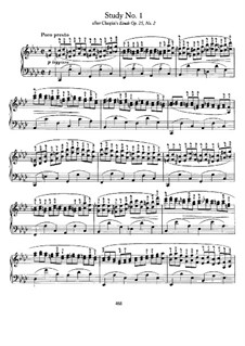 Пять упражнений на темы произведений разных композиторов: Сборник by Иоганнес Брамс
