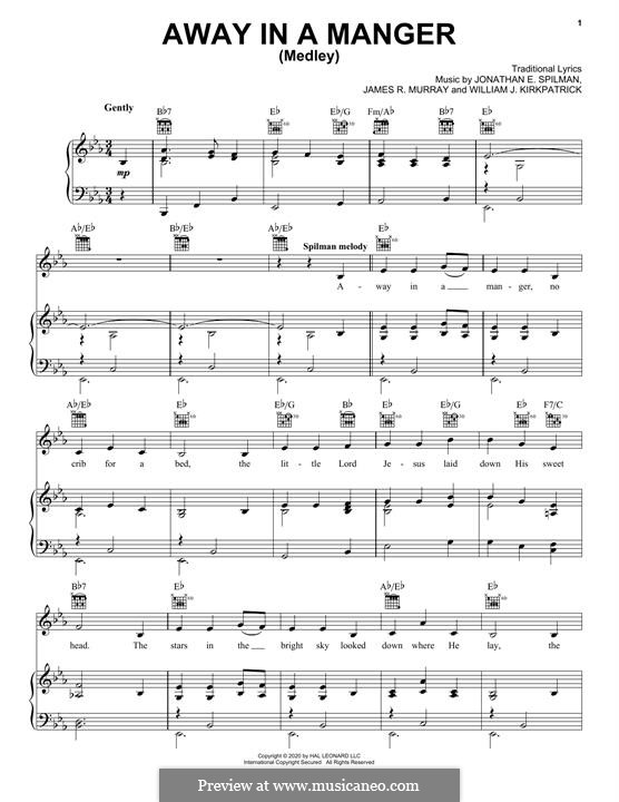 Vocal version: Для голоса и фортепиано (или гитары) by folklore