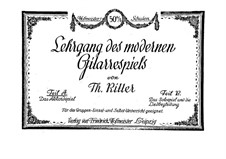Lehrgang des modernen Gitarrespiels - Teil A - Das Akkordspiel: Lehrgang des modernen Gitarrespiels - Teil A - Das Akkordspiel by Теодор Риттер