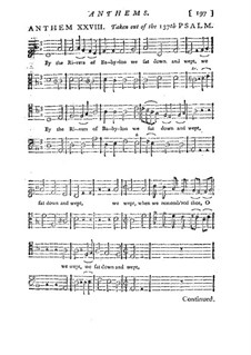 The Compleat Psalmodist: Часть II (Fifth edition) by John Arnold