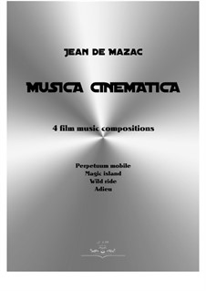 Musica Cinematica: Musica Cinematica by Jean de Mazac