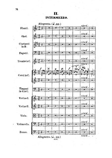 Симфония фа мажор, Op.9: Часть II by Германн Гёц