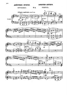 Фрагменты: Акт II by Михаил Глинка